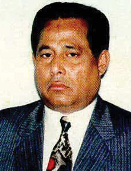 Michael Brown